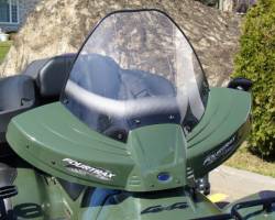 Honda Fourtrax-Rancher ATV Fairing