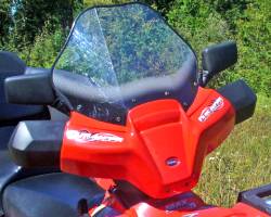 Can-Am Outlander 400 XT ATV Fairing