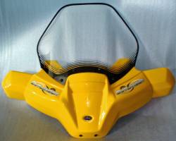 Can-Am Outlander 400 ATV Fairing