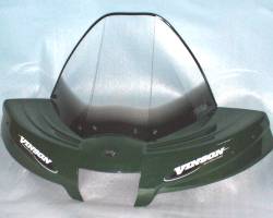 Suzuki Vinson ATV Fairing