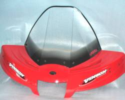 Suzuki Vinson ATV Fairing