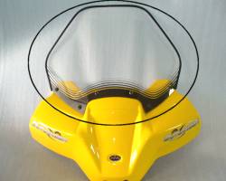 Can-Am Outlander 400 XT ATV Windshield