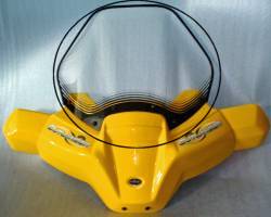 Can-Am Outlander 400 Standard ATV Windshield