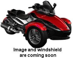 Can-Am Spyder windshield